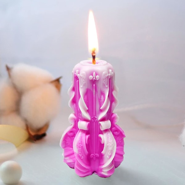 Forme til lysfremstilling, 3D silikoneskimodel epoxy