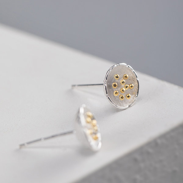 Ms stamen ørering blomsterørering