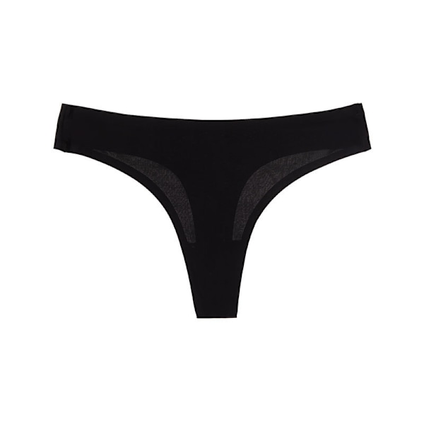 3 ultratynne sexy sømløse truser for kvinner