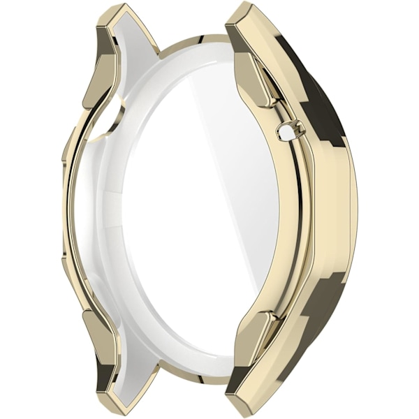 3-pack Skärmskydd Fodral Kompatibla med Huawei Watch GT 4 46mm Fodral (Ej för Watch GT4 41mm) Mjukt TPU Fodral Skärmskydd för Watch GT4 46mm Sm