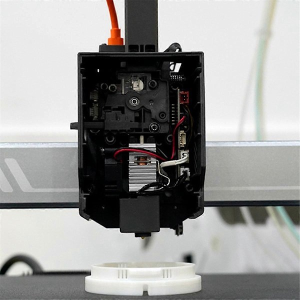 Til 3 Hotend Dyse Termistor Opvarmningsrør med Kølelegeme til Kobra3 Reservedele Tilbehør A