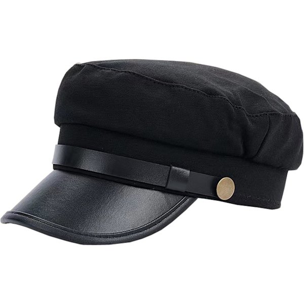 Aviskasket til mænd og kvinder, Yacht Captain Sailor Hat Boys