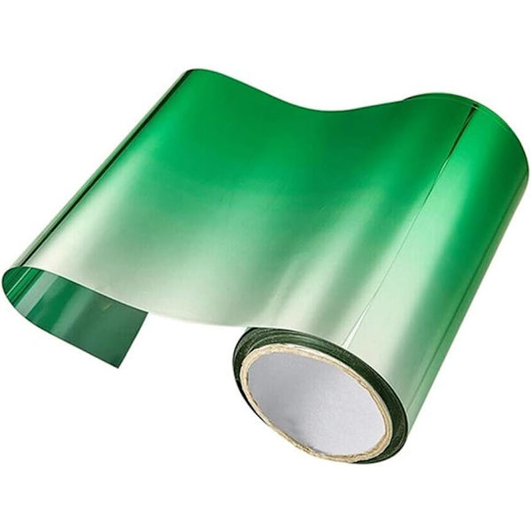Bilens frontrutefarging. Solblokkerende solfilm for vinduer Universal