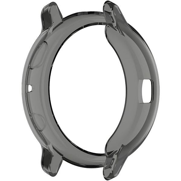 TPU-suojakuori Galaxy Watch Active 2 40mm (SM-R830) -kellolle, pehmeä pudotussuoja TPU-suojakuori Galaxy Watch Active 2 40mm (SM-R830) -kellolle (TPU Bl