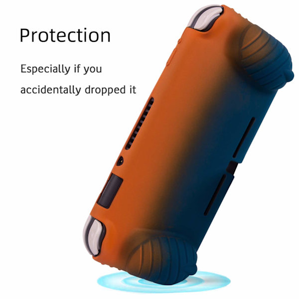 Etui for Switch Lite. Deksel