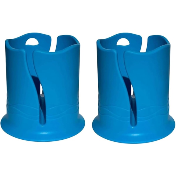 Paddelbräda och kajakdryckeshållare - 2-pack mugghållare för utomhusnöjen