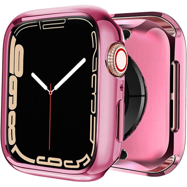 Til Apple Watch Case 40mm Serie 6/5/4/SE Soft