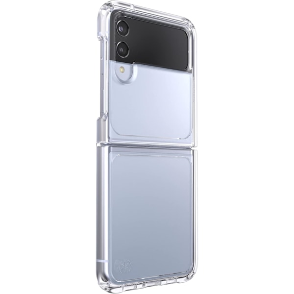 Presidio Perfect-Clear Fold Skal för Galaxy Z Flip4 - Klar