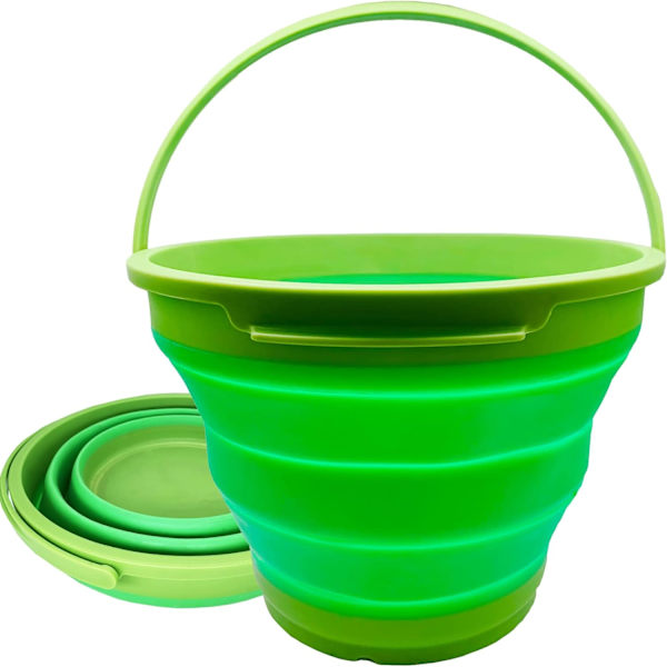 Sammenklappelig spand 7,5 liter / 1,98 gallons
