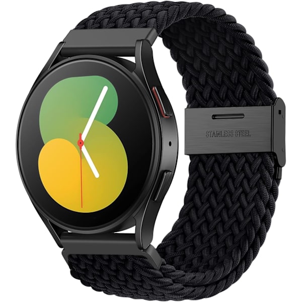Betalt Solo Loop kompatibel med Galaxy Watch 6 5 4 Band 40mm
