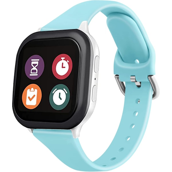 Slanke bånd kompatible med Verizon Watch 2 Band Replacement for
