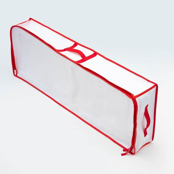 14\"x41\" Multifunktionell Förvaringsorganisatör (vit) vit