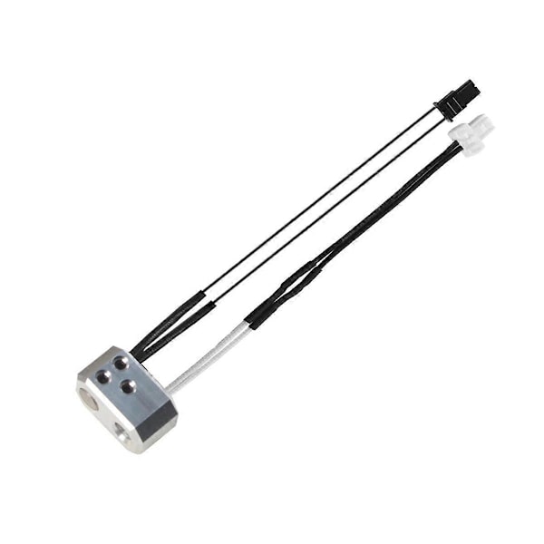 Tillbehörssats för Prusa I3 MK4 MK3.9 - för Prusa I3 MK4 Hot End Del Nextruder & Uppvärmningsblock & Silikonstrumpa