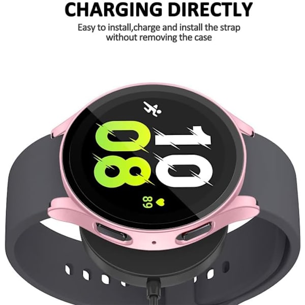 Galaxy Watch 4 skærmbeskytter, Galaxy Watch 5/pro skærmbeskytter