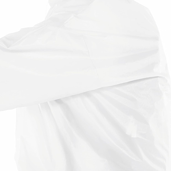 Regnponcho for voksne 2 stk