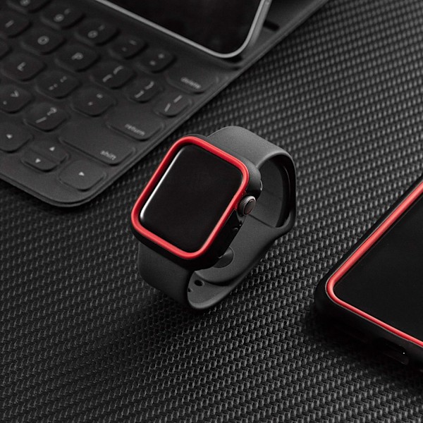 Bumper-etui kompatibel med Apple Watch SE