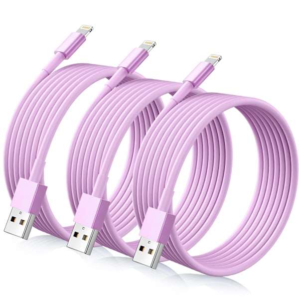Iphone-laddningskabel Lightning-kablar. Original 2022
