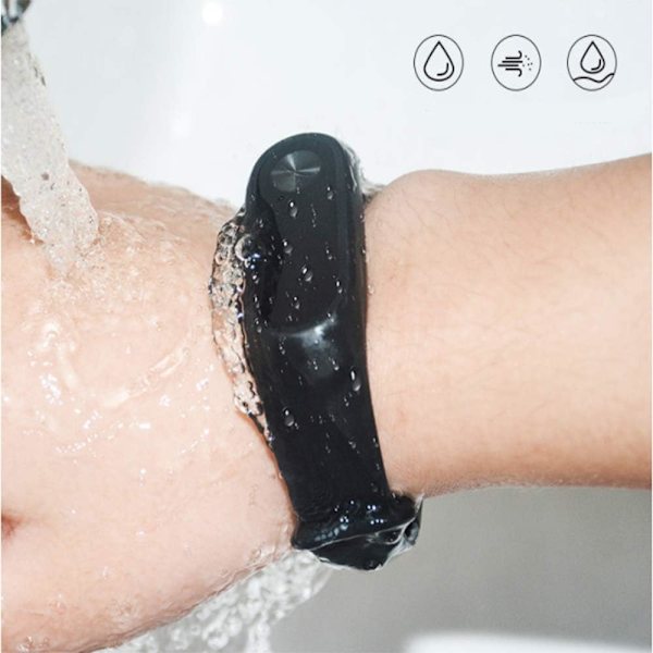 Band for Mi Band 5 Strap/Amazfit Band 5 Strap Erstatningsarmbånd