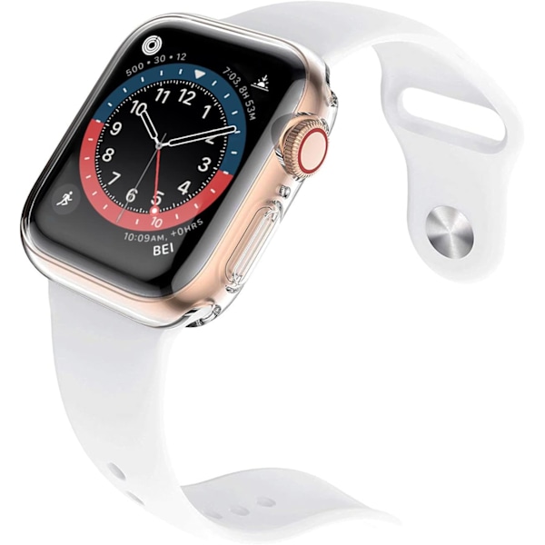 [2-pakning] 45 mm etui for Apple Watch Series 8