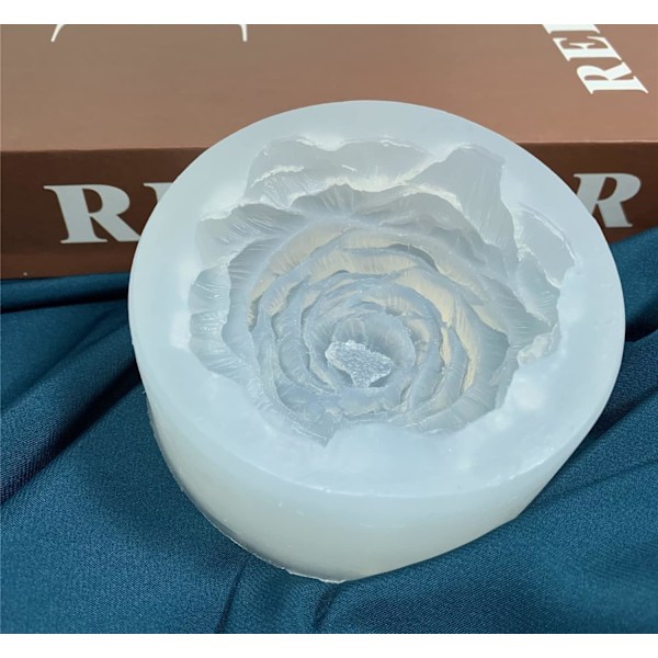 Peony Honeycomb Ljusformar - Form til lysfremstilling