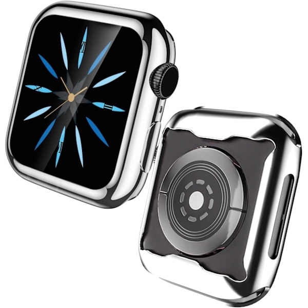 3-pack kompatibel med Apple Watch case 38 mm