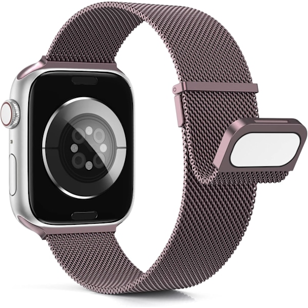 Magnetband för Apple Watch Band 41mm 40mm 38mm 49mm 45mm