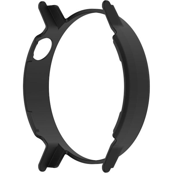2-pack Kompatibla skal för CMF Watch Pro 2, Hårt PC-stötfångarskal Skyddande ram [INGEN Skärmfilm] för CMF Watch Pro 2 Smartwatch-tillbehör (Bla