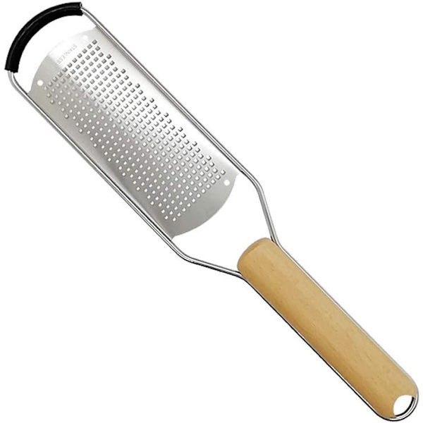 Opgrader Zester Rivjern & Osteløfter - Parmesanost. Citron