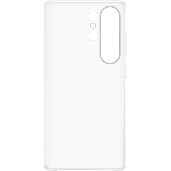 Galaxy S25 Ultra Genomskinligt Mobilskal, Transparent Skydd, Elegant och Smidig Design, Hållbart, US Version, EF-QS938CTEGUS Genomskinligt