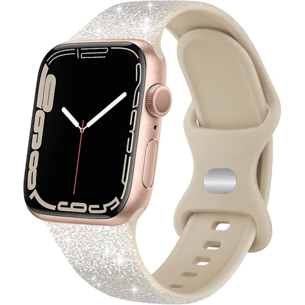 Rem til Apple Watch Series 8 SE 7 6 5 4 3 2 1 45/41/40/44/38/42 mm