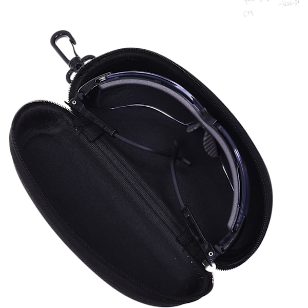 Reseglasögonfodral Case Case med Howard Leight