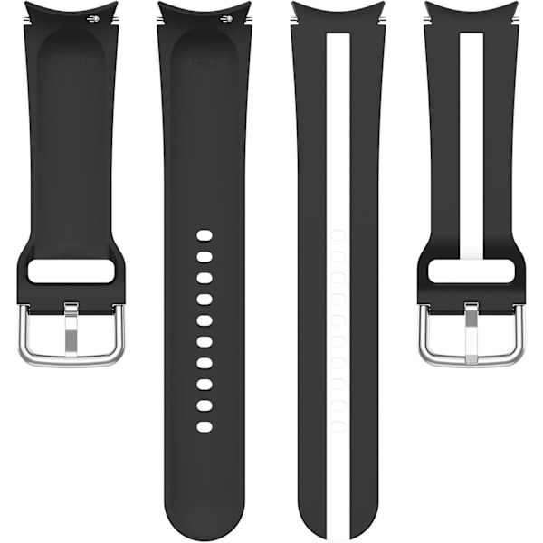 Mjukt gummiband för Galaxy Watch 5 pro Smart