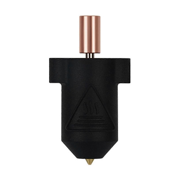 För K1 / K1 Max Hotend Kit Keramisk Uppvärmningsblock Munstycke 300C Extruder Hög Hastighet för K1 Uppgradering