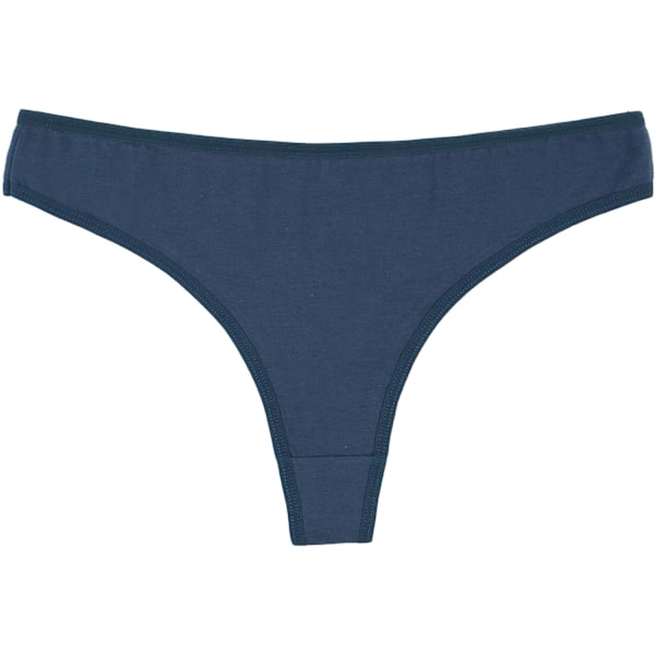 6-pack damtrosor i bomull Andas Trosor Bikini