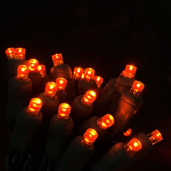 5MM Mini LED Julelys, Led Lyskæder til Udendørs og Indendørs