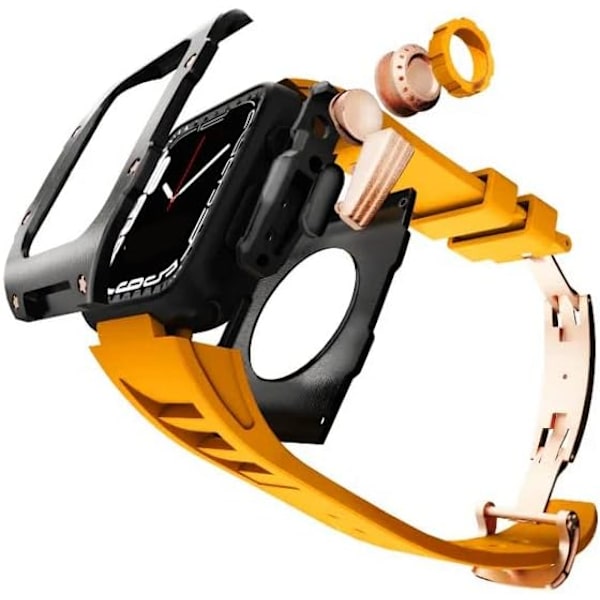 Rm mod kit til Apple Watch Series 8 7 45mm Metal