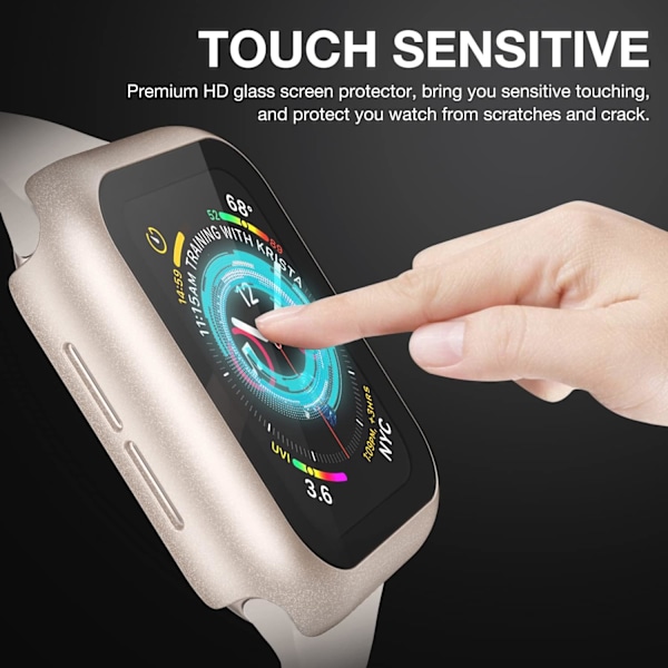 Etui kompatibel med Apple Watch Series 8 Series