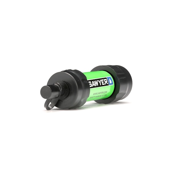 Mini Vattenfilter - Grön