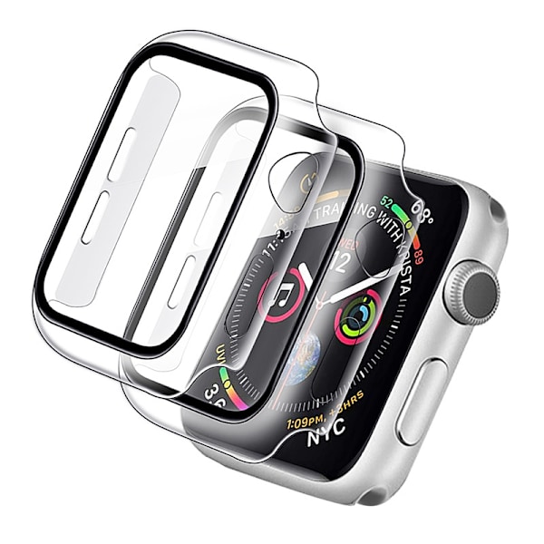 Lämplig för Apple Watch Case Apple Iwatch1-7Pc Hard Case