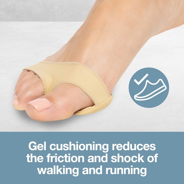 Ball Of Foot Pads Metatarsal Gel Puder