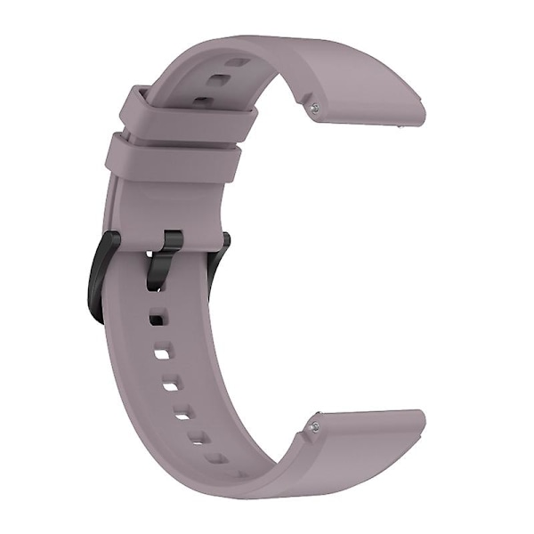 Til Xiaomi Mi Watch S1 silikone rem Roland purple