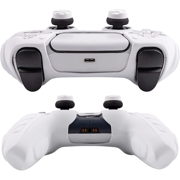 Ps5-kontrollskena. Ergonomisk mjuk antisladdkontroll