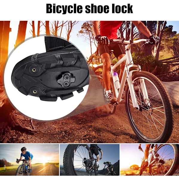 Cykelklossar SH51 SPD - Självlåsande cykelklossar (2 set)