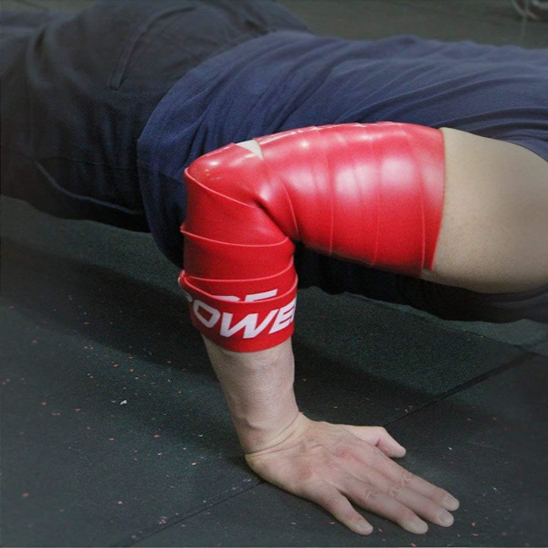 Muscle Flss  - Cmpressin  - Mbility & Recvery  - fr Imprving Mvement, Increasing Circulatin & Reducing Sreness Black and Black and Red Combo