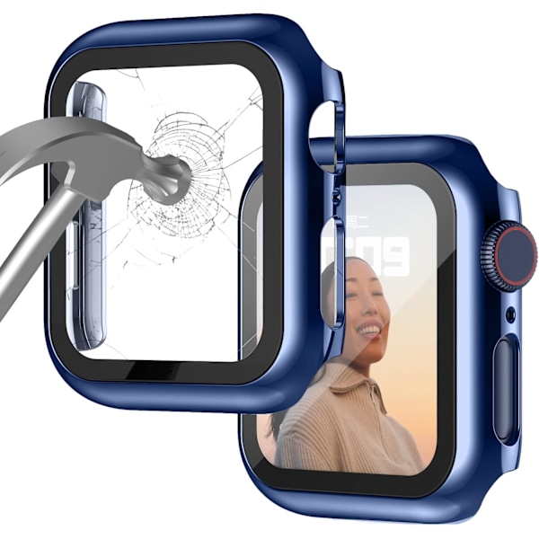 Case kompatibelt med Apple Watch Series 8 Series