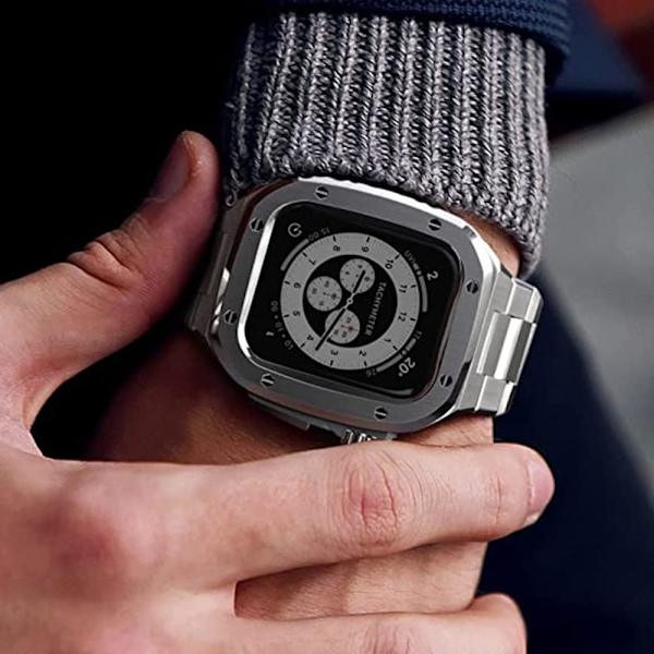Til Apple Watch Series 4/5/6/7/SE Band 44mm 45mm