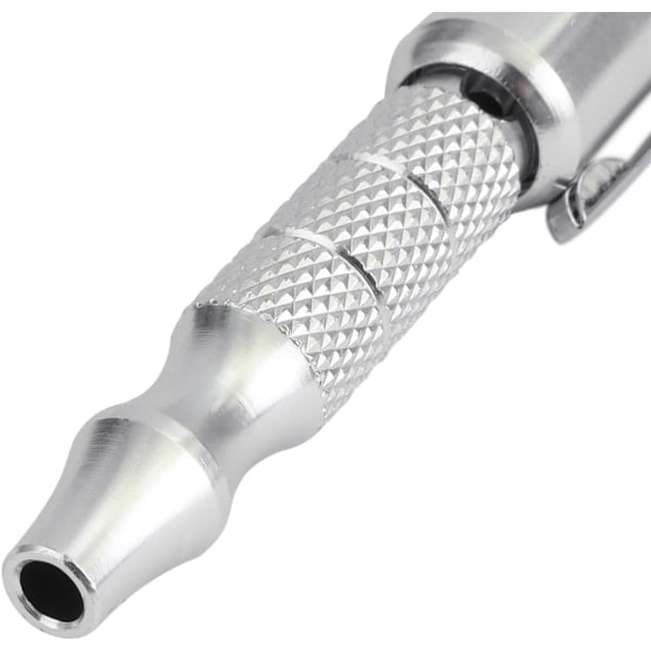 Luftblæsepistol - Justerbar lommeblæsepistol med T-type stik