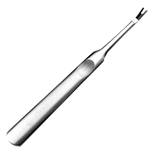 Nagelbandstrimmer i rostfritt stål Pusher Remover Sax Remover