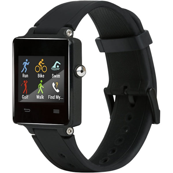 Silikonbånd for Garmin Vivoactive / Garmin Approach S2 S4
