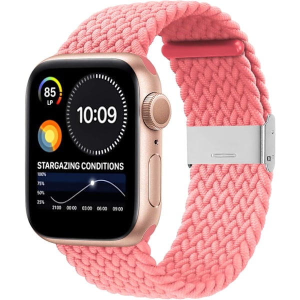 Kompatibel med Apple Watch -rem 44mm 40mm 38mm 42mm 41mm